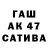 Кетамин VHQ Aselya Toktorbaeva